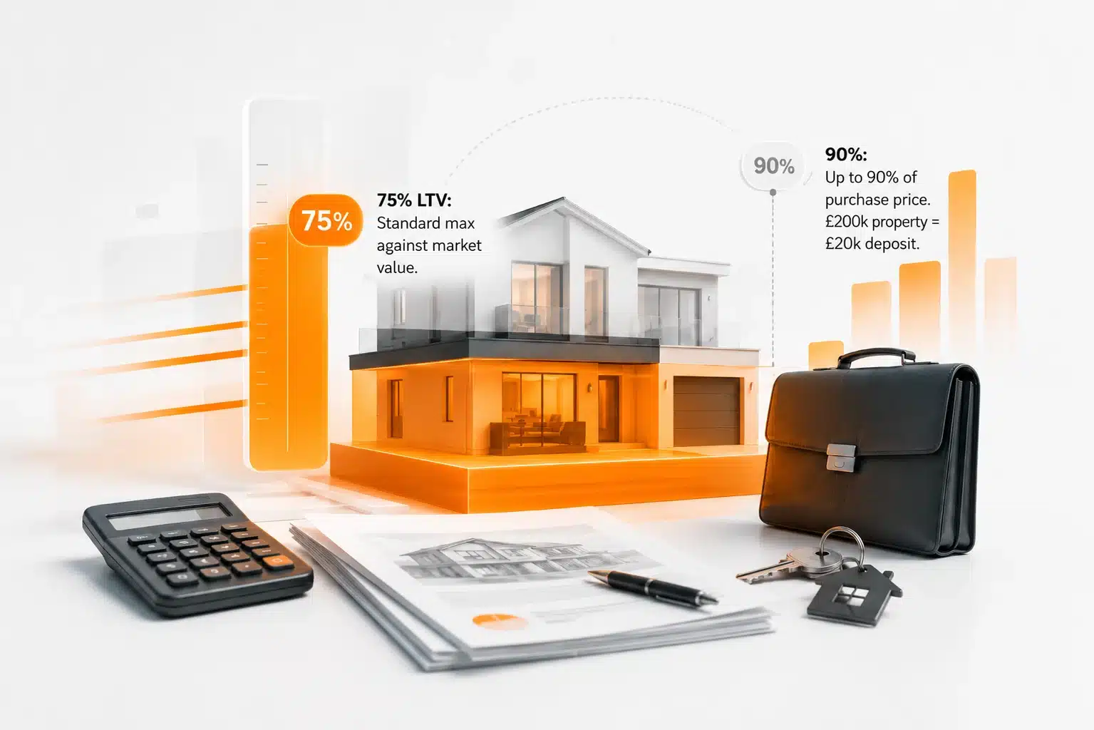 bridging-finance-LTV-explained