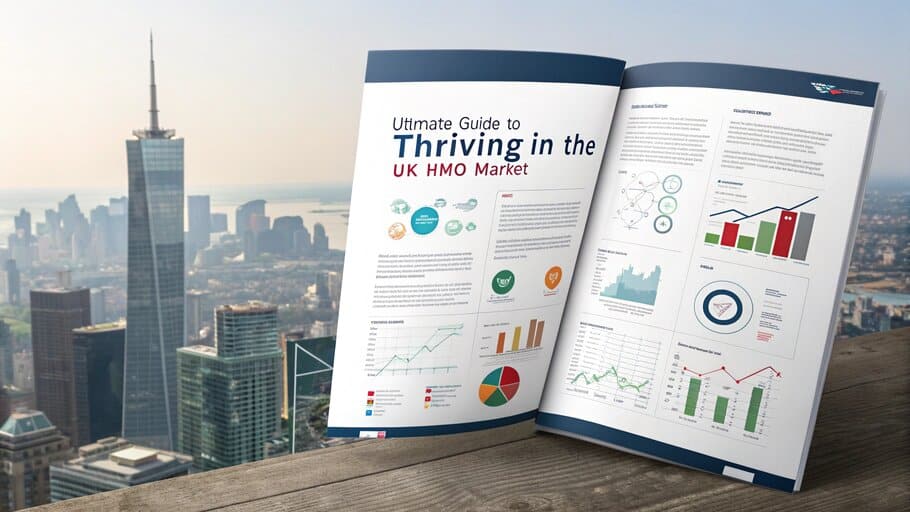 The ultimate guide to thriving in the UK HMO market - Lendlord