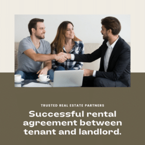 Tenancy agreement between a landlord and its tenants