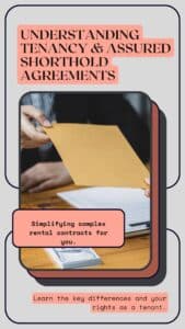 Tenancy Agreements & Assured Shorthold Agreements Explained