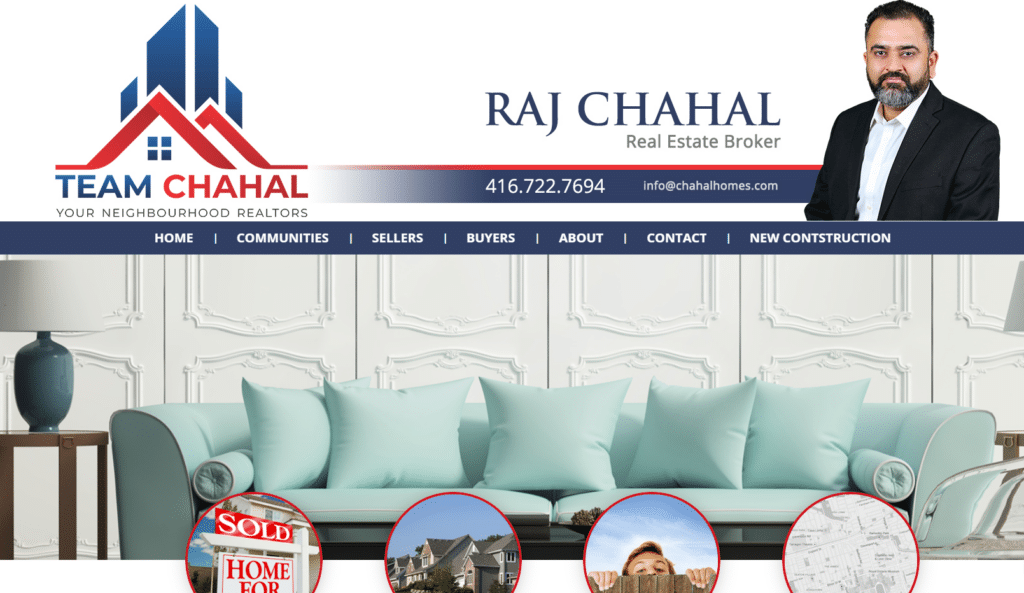 Homes For Sale Raj Chahal Real Estate