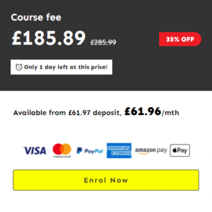 learndirect - comparison of best UK property investment courses