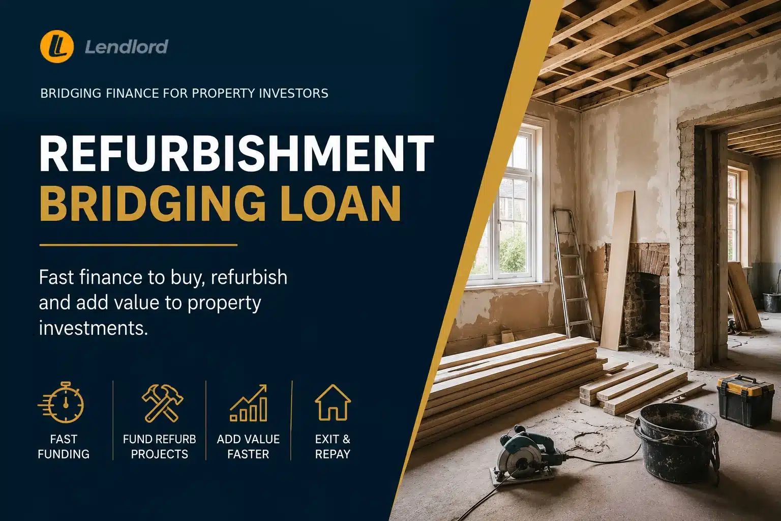 bridging-loan-for-a-property-refurbishment