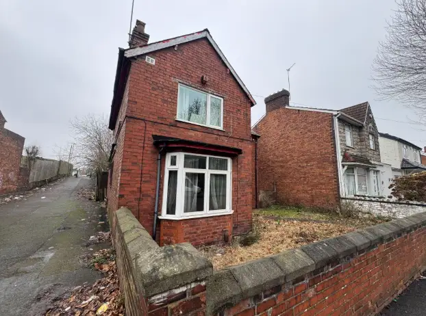 Auction bridging to finance a purchase in the West Midlands