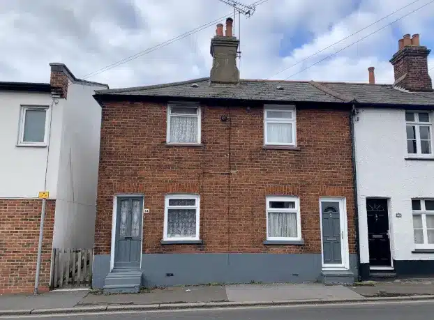 Bridging funding for auction purchase plus refurbishment in Essex